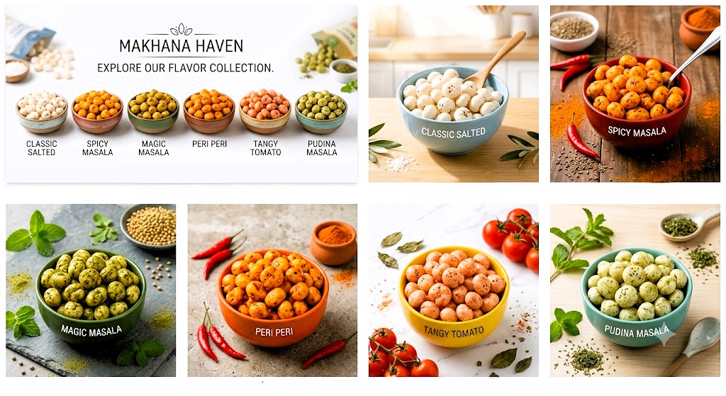 Hindustan Lotus Master Flavors Banner